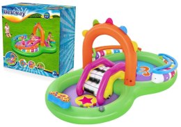 Bestway Dmuchany Plac zabaw 295 x 190 x 137 cm Bestway 53117