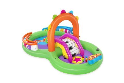 Bestway Dmuchany Plac zabaw 295 x 190 x 137 cm Bestway 53117 Bestway Dmuchany Plac zabaw 295 x 190 x 137 cm Bestway 53117