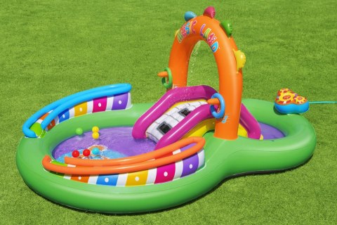 Bestway Dmuchany Plac zabaw 295 x 190 x 137 cm Bestway 53117 Bestway Dmuchany Plac zabaw 295 x 190 x 137 cm Bestway 53117