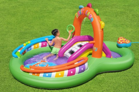 Bestway Dmuchany Plac zabaw 295 x 190 x 137 cm Bestway 53117 Bestway Dmuchany Plac zabaw 295 x 190 x 137 cm Bestway 53117
