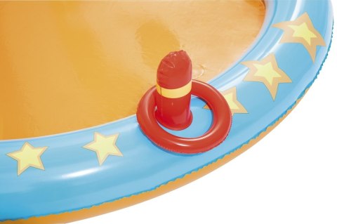 Bestway Dmuchany Plac zabaw 435 x 213 x 117 cm Bestway 53068 Bestway Dmuchany Plac zabaw 435 x 213 x 117 cm Bestway 53068