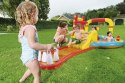 Bestway Dmuchany Plac zabaw 435 x 213 x 117 cm Bestway 53068