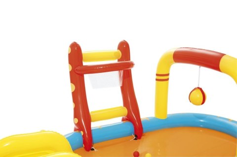 Bestway Dmuchany Plac zabaw 435 x 213 x 117 cm Bestway 53068 Bestway Dmuchany Plac zabaw 435 x 213 x 117 cm Bestway 53068