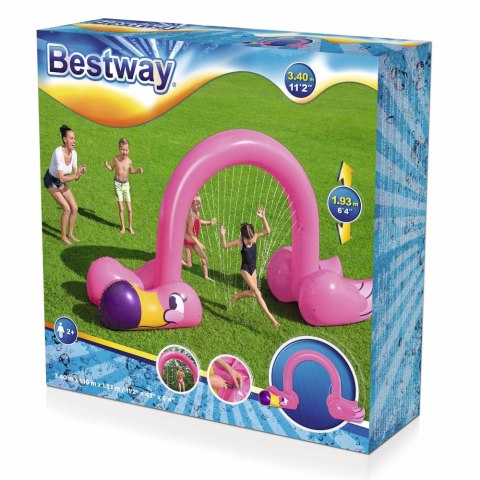 Bestway Fontanna Wodna Flaming Bestway 52382 Bestway Fontanna Wodna Flaming Bestway 52382