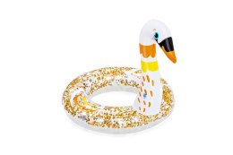 Bestway Koło Do Pływania Dla Dzieci Łabędź 61cm x 61cm Bestway 36306