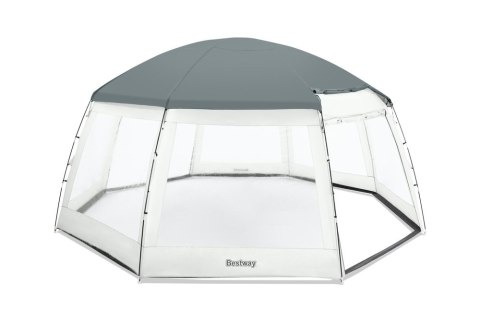 Bestway Namiot Altana Do Basenu 600 x 600 x 295 cm Bestway 58612 Bestway Namiot Altana Do Basenu 600 x 600 x 295 cm Bestway 58612