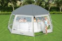 Bestway Namiot Altana Do Basenu 600 x 600 x 295 cm Bestway 58612