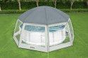 Bestway Namiot Altana Do Basenu 600 x 600 x 295 cm Bestway 58612