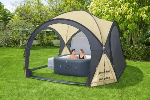 Bestway Namiot Altana Do Basenu SPA 390 x 255 cm Bestway 60305 Bestway Namiot Altana Do Basenu SPA 390 x 255 cm Bestway 60305