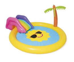 Bestway Plac Zabaw Wyspa 237 x 201 x 104 cm Bestway 53071