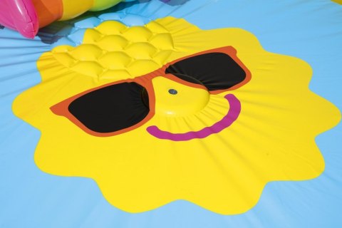 Bestway Plac Zabaw Wyspa 237 x 201 x 104 cm Bestway 53071 Bestway Plac Zabaw Wyspa 237 x 201 x 104 cm Bestway 53071