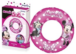 Bestway Pompowane Koło Do Pływania Myszka Minnie 56 cm Bestway 91040