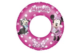 Bestway Pompowane Koło Do Pływania Myszka Minnie 56 cm Bestway 91040