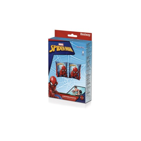 Bestway Rękawki Do Pływania Spider-Man Bestway 98001 Bestway Rękawki Do Pływania Spider-Man Bestway 98001