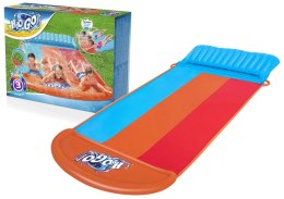 Bestway Ślizgawka Wodna Potrójna 4,88 m Bestway 52479