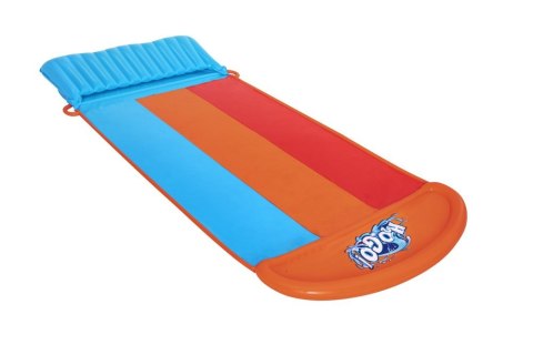 Bestway Ślizgawka Wodna Potrójna 4,88 m Bestway 52479 Bestway Ślizgawka Wodna Potrójna 4,88 m Bestway 52479
