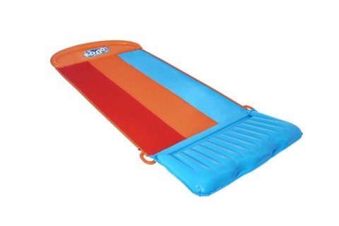 Bestway Ślizgawka Wodna Potrójna 4,88 m Bestway 52479 Bestway Ślizgawka Wodna Potrójna 4,88 m Bestway 52479
