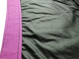 LEAN Sport Osłona na sprężyny do Trampoliny Sport Max 6ft Czarno-Różowa