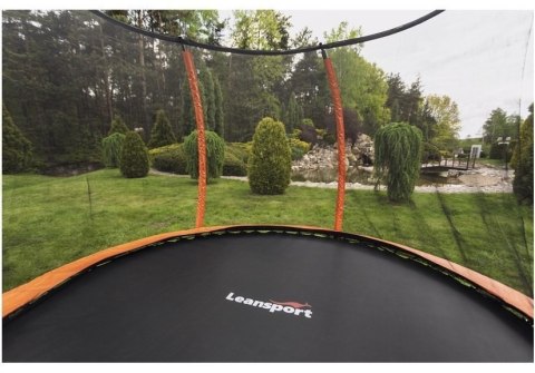 LEAN Sport Trampolina LEAN SPORT BEST 8ft LEAN Sport Trampolina LEAN SPORT BEST 8ft