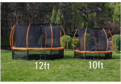 LEAN Sport Trampolina LEAN SPORT BEST 8ft LEAN Sport Trampolina LEAN SPORT BEST 8ft