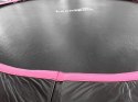LEAN Sport Trampolina LEAN Sport Max 16ft Czarno-Różowa