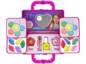 LEAN Toys Mała Torebka Jednorożec Zestaw Makijaż Cienie do Powiek Błyszczyki