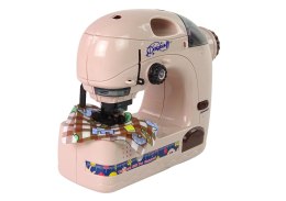 LEAN Toys Maszyna Do Szycia Dla Dzieci Krawcowa Dźwięk Światło