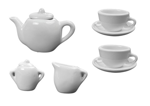 LEAN Toys Świąteczny Zestaw Kreatywny DIY Malowanie Porcelany LEAN Toys Świąteczny Zestaw Kreatywny DIY Malowanie Porcelany