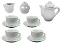 LEAN Toys Zestaw Do Herbaty DIY Farby Malowanie Porcelana