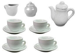 LEAN Toys Zestaw Do Herbaty DIY Farby Malowanie Porcelana