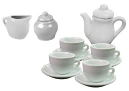 LEAN Toys Zestaw Kreatywny Do Herbaty DIY Farby Porcelana