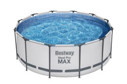 Bestway Basen Ogrodowy Stelażowy 366 x 122 cm Bestway 56420