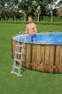 Bestway Basen ogrodowy stelażowy 488 x 122 cm Bestway 56725