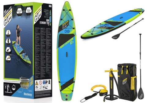 Bestway Deska Sup Hydro-Force 381 x 79 x 15 cm Bestway 65373 Bestway Deska Sup Hydro-Force 381 x 79 x 15 cm Bestway 65373
