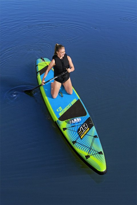 Bestway Deska Sup Hydro-Force 381 x 79 x 15 cm Bestway 65373 Bestway Deska Sup Hydro-Force 381 x 79 x 15 cm Bestway 65373