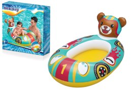 Bestway Dmuchana Łódka Miś 109 cmx 69 cm Bestway 34170