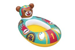 Bestway Dmuchana Łódka Miś 109 cmx 69 cm Bestway 34170