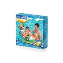 Bestway Dmuchana Łódka Miś 109 cmx 69 cm Bestway 34170