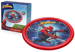 Bestway Dmuchany Brodzik Mata Z Fontanną Spider-man 165 cm Bestway 98792