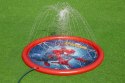 Bestway Dmuchany Brodzik Mata Z Fontanną Spider-man 165 cm Bestway 98792