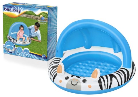 Bestway Dmuchany Brodzik Zebra Bestway 52559 Bestway Dmuchany Brodzik Zebra Bestway 52559