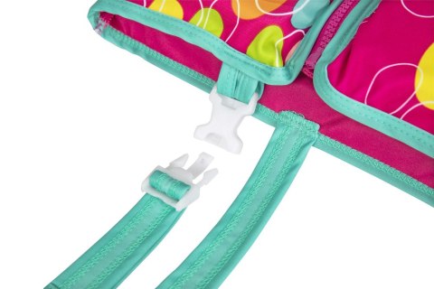 Bestway Kamizelka Do Nauki Pływania Różowa 51 cm Bestway 32176 Bestway Kamizelka Do Nauki Pływania Różowa 51 cm Bestway 32176