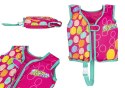 Bestway Kamizelka Do Nauki Pływania Różowa 56 cm Bestway 32177