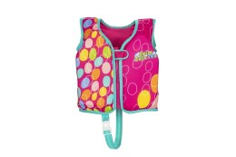 Bestway Kamizelka Do Nauki Pływania Różowa 56 cm Bestway 32177