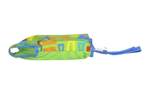 Bestway Kamizelka Do Nauki Pływania Zielona 51 cm Bestway 32176 Bestway Kamizelka Do Nauki Pływania Zielona 51 cm Bestway 32176
