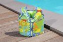 Bestway Kamizelka Do Nauki Pływania Zielona 51 cm Bestway 32176