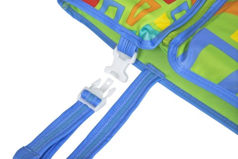 Bestway Kamizelka Do Nauki Pływania Zielona 51 cm Bestway 32176 Bestway Kamizelka Do Nauki Pływania Zielona 51 cm Bestway 32176