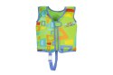 Bestway Kamizelka Do Nauki Pływania Zielona 56 cm Bestway 32177