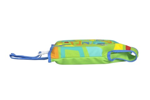 Bestway Kamizelka Do Nauki Pływania Zielona 56 cm Bestway 32177 Bestway Kamizelka Do Nauki Pływania Zielona 56 cm Bestway 32177