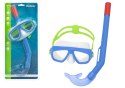 Bestway Maska Do Nurkowania Z Rurką Niebieski Bestway 24018